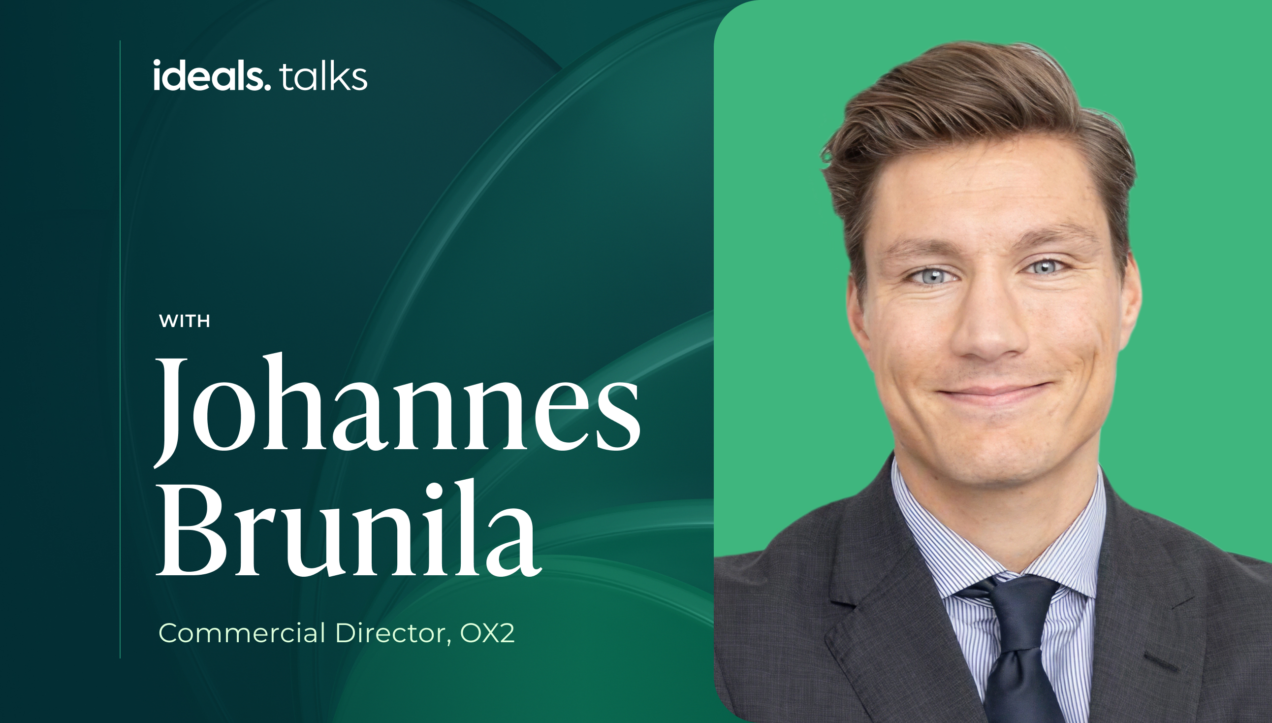 Image of Johannes Brunila